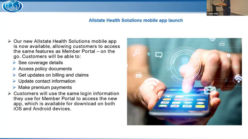 AllState, 2025 Nashville Carrier Blitz